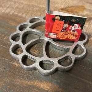 Mexican Christmas Cookie Mold